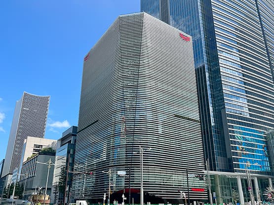 オフィス外観